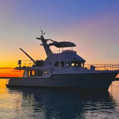 2025 Nordhavn 475 - LISTO