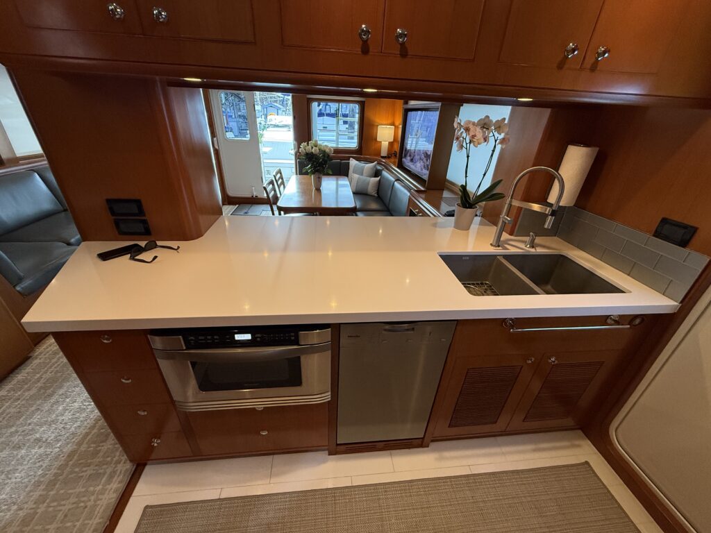 2009 Nordhavn N64 - AEGEAN MIST