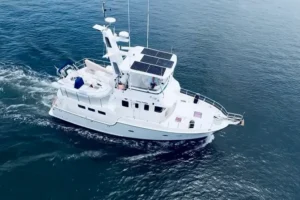 2003 Nordhavn 47 – SWEET DEBBIE