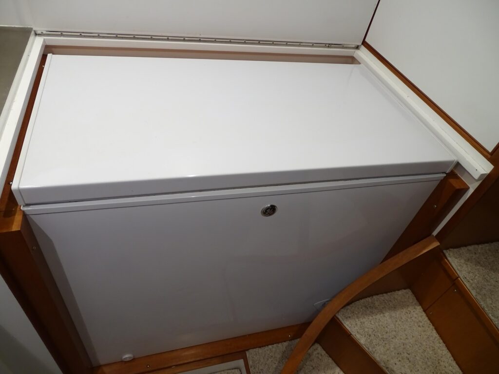 2017 Nordhavn 60 - REDEEMED 57