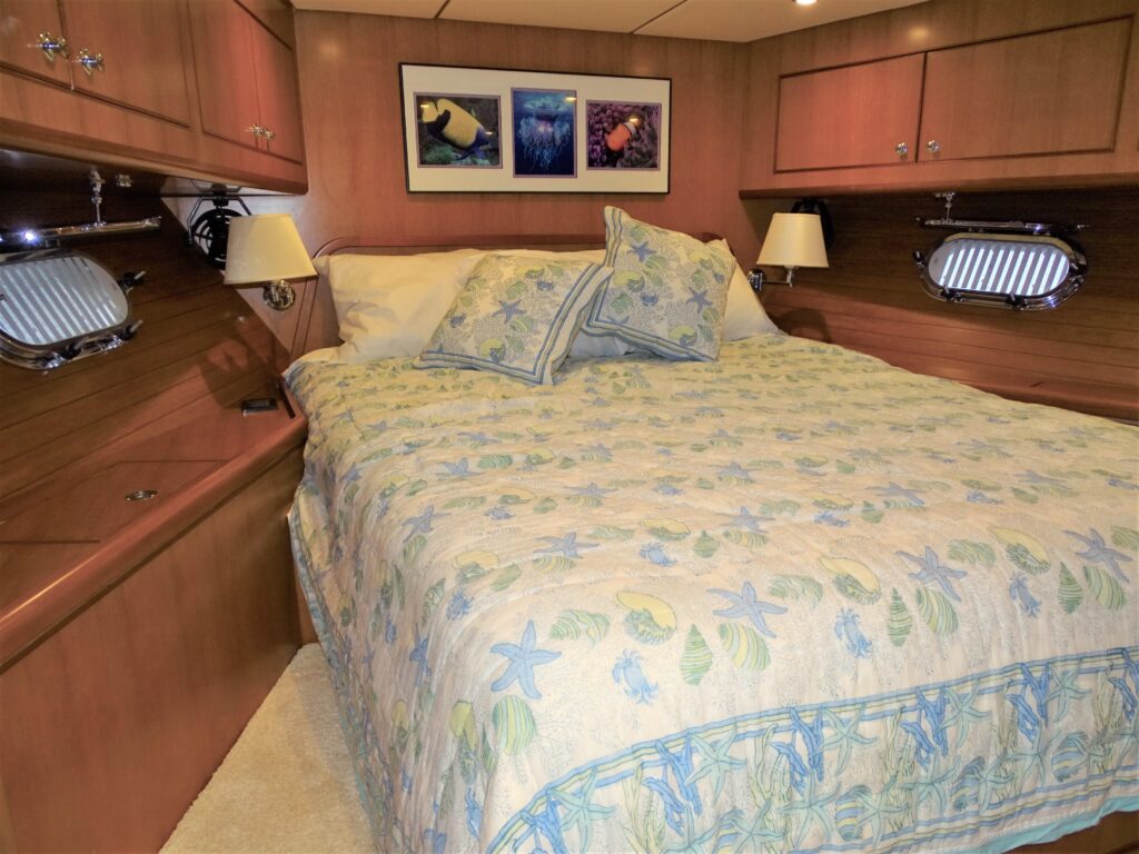 2017 Nordhavn 60 - REDEEMED 63