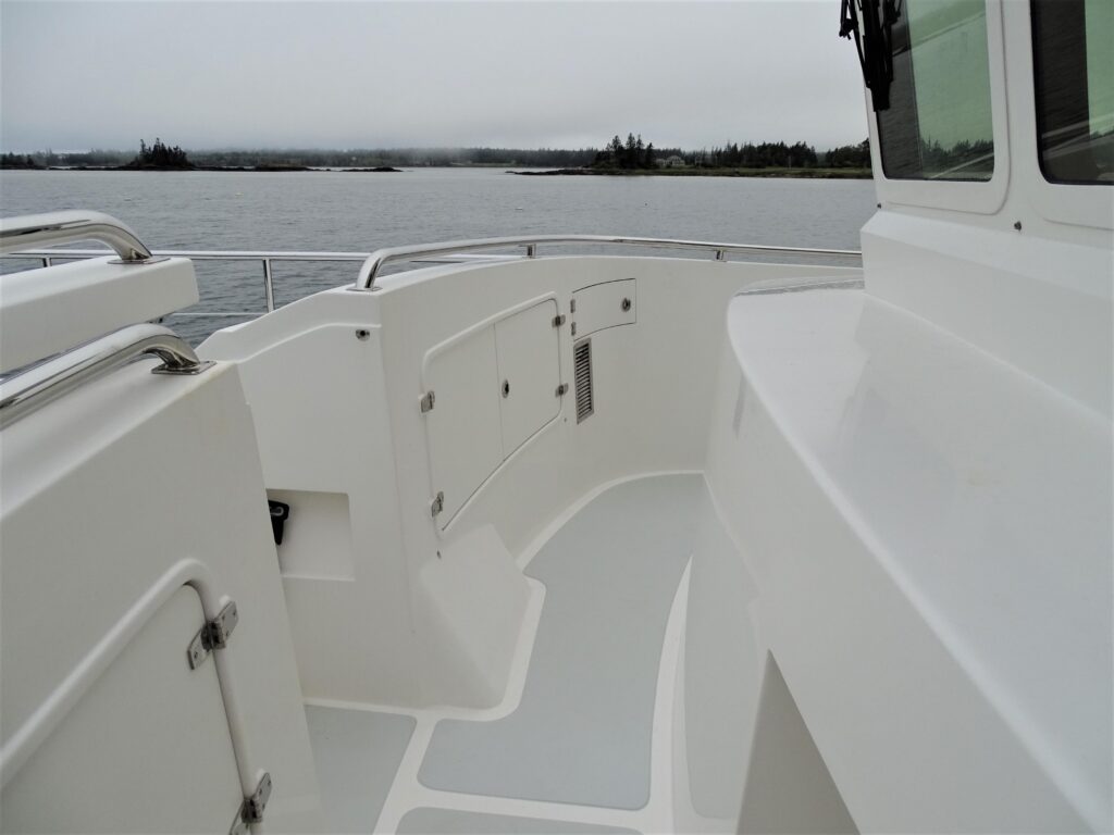 2017 Nordhavn 60 - REDEEMED 74