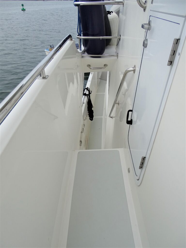 2017 Nordhavn 60 - REDEEMED 77