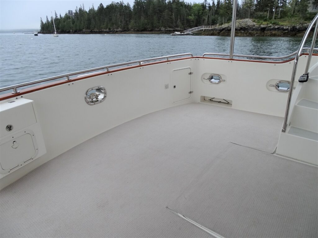 2017 Nordhavn 60 - REDEEMED 78