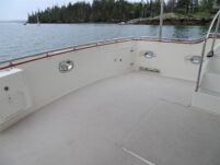 2017 Nordhavn 60 - REDEEMED 78
