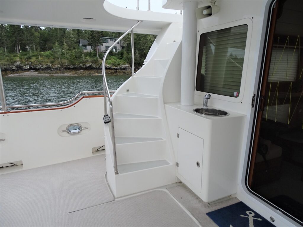 2017 Nordhavn 60 - REDEEMED 80