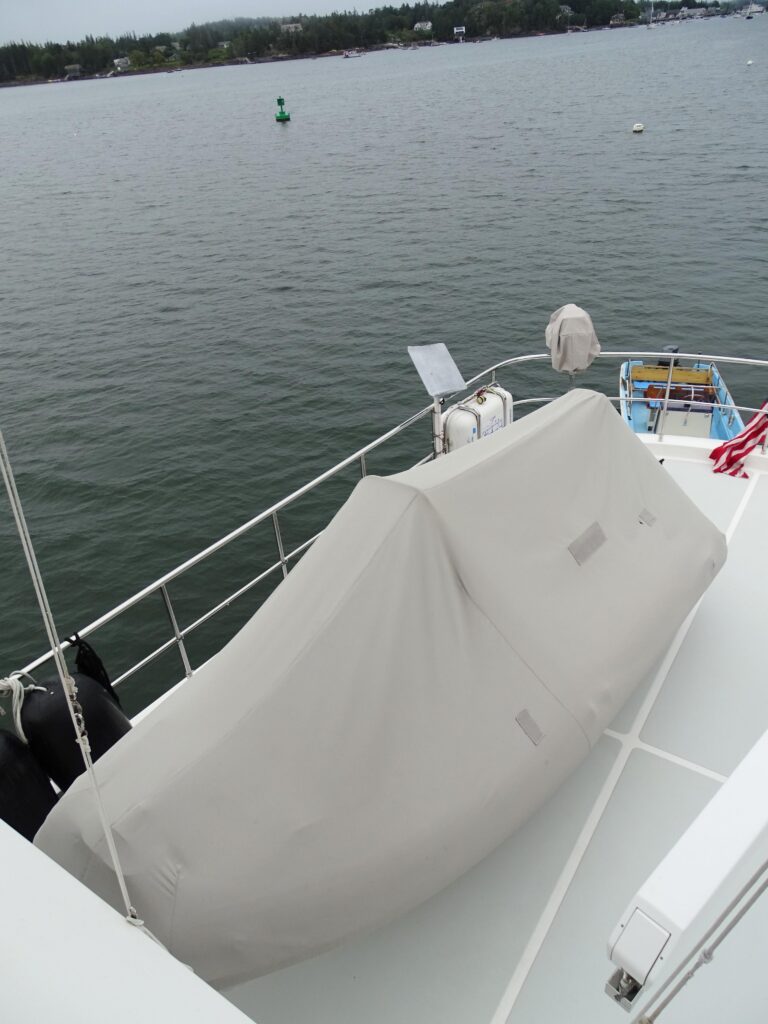 2017 Nordhavn 60 - REDEEMED 84